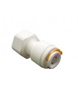 1/2" female/female fitting